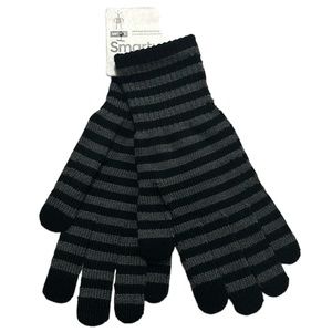 SMARTWOOL | Mens Striped Gloves